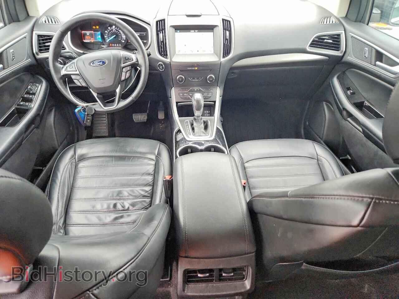 2017 FORD EDGE - VIN: 2FMPK4J9XHBC30325 - Фото 8