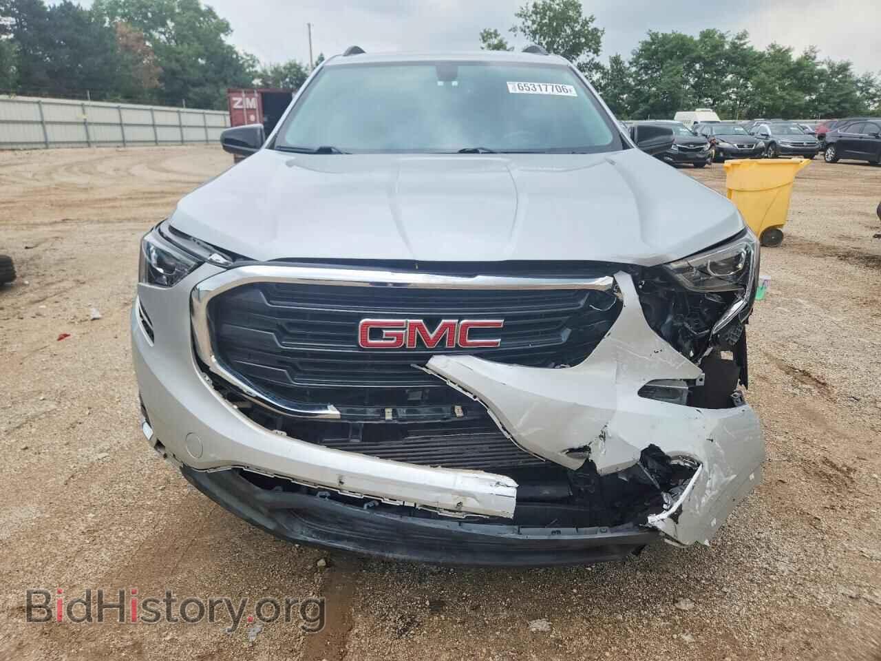 2018 GMC TERRAIN - VIN: 3GKALTEV9JL345733 - Фото 5