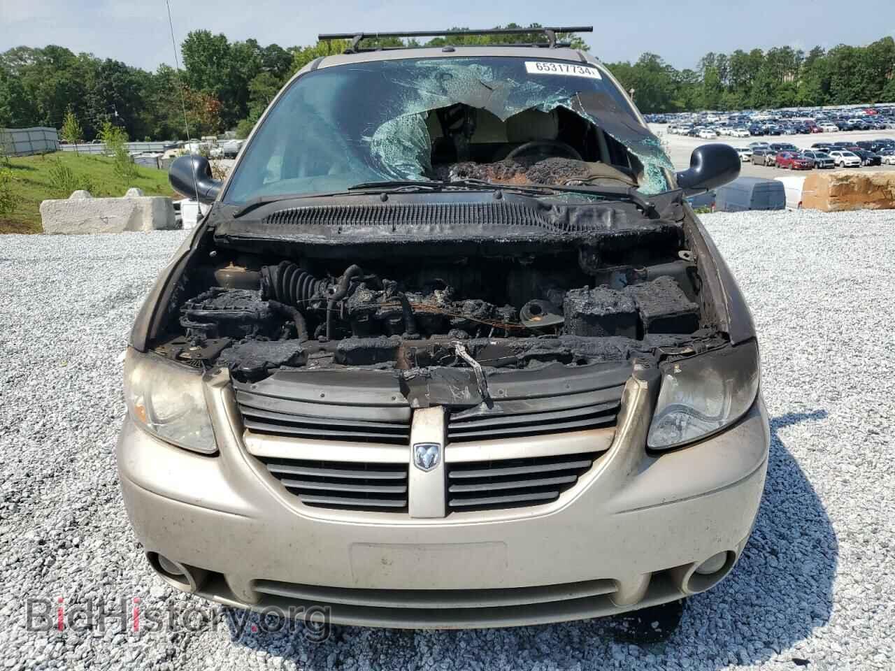 2007 DODGE CARAVAN - VIN: 2D4GP44L97R143697 - Photo 5