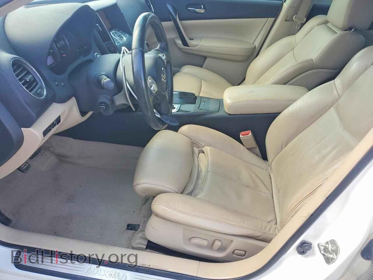 2012 NISSAN MAXIMA - VIN: 1N4AA5AP6CC840268 - Фото 7