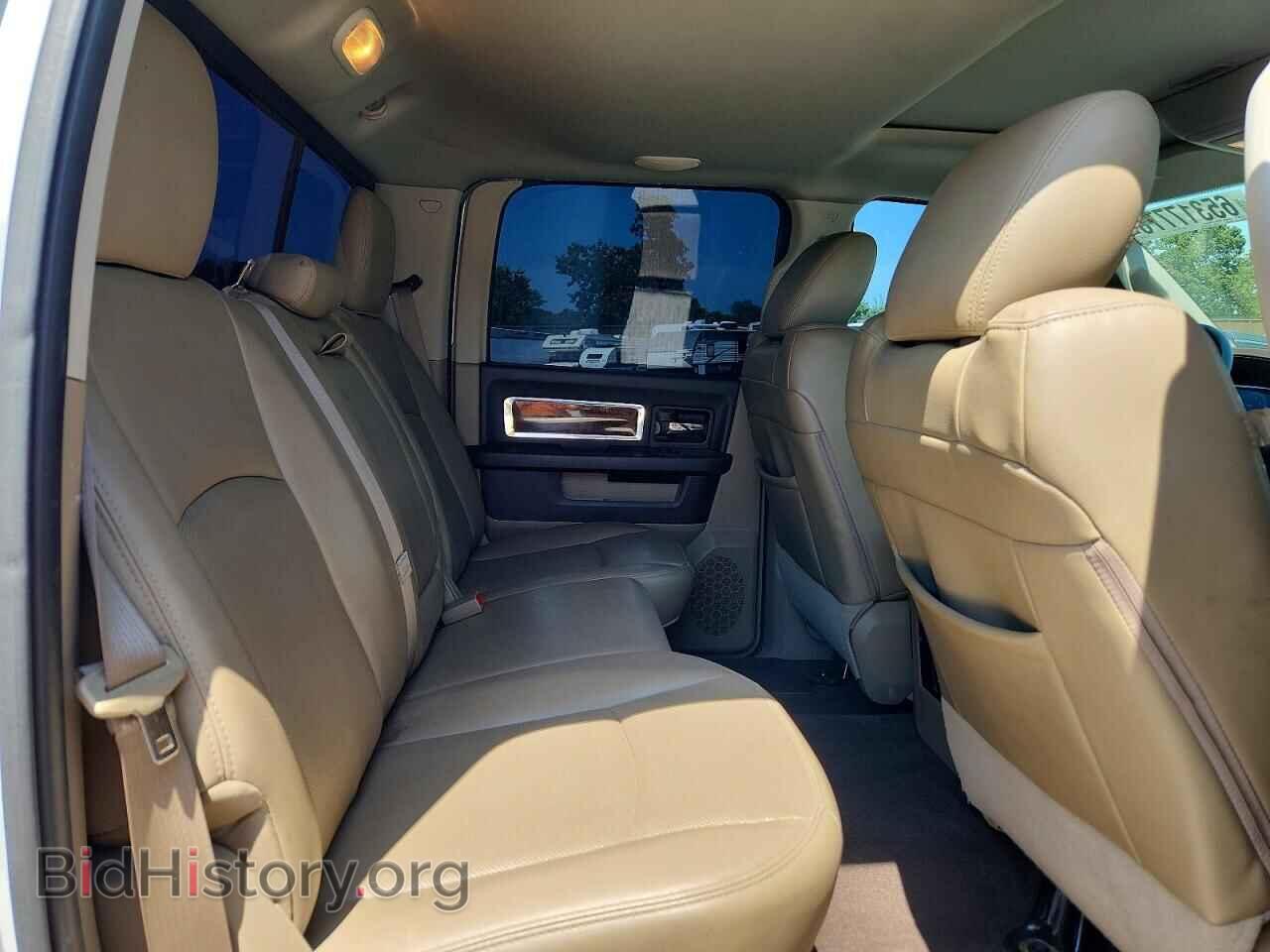 2012 DODGE RAM 1500 - VIN: 1C6RD7NT2CS328267 - Photo 10