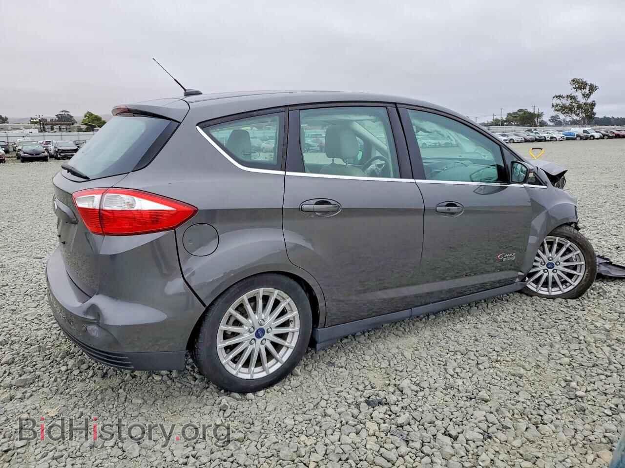 2016 FORD CMAX - VIN: 1FADP5CU0GL108450 - Photo 3