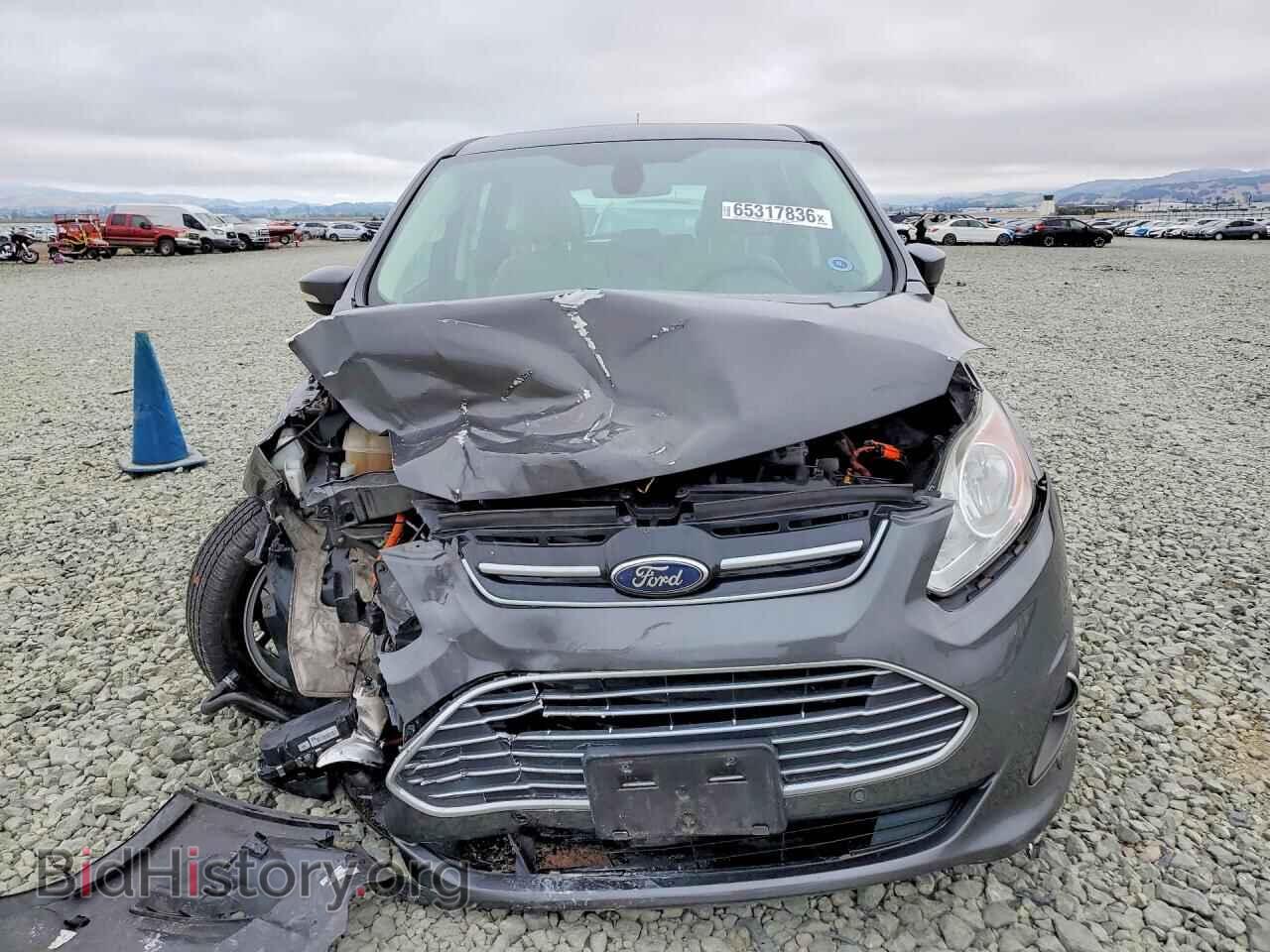 2016 FORD CMAX - VIN: 1FADP5CU0GL108450 - Photo 5