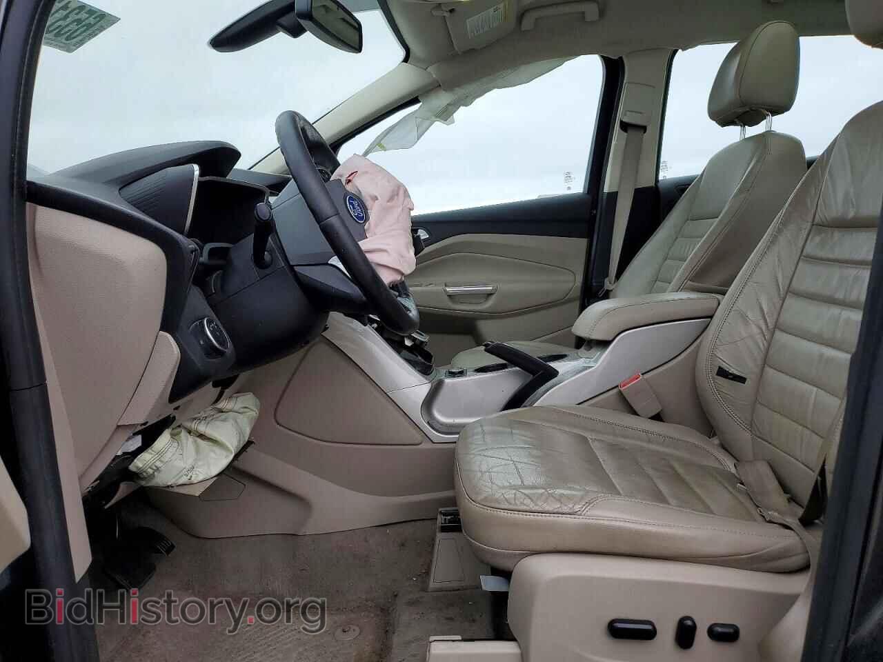 2016 FORD CMAX - VIN: 1FADP5CU0GL108450 - Photo 7