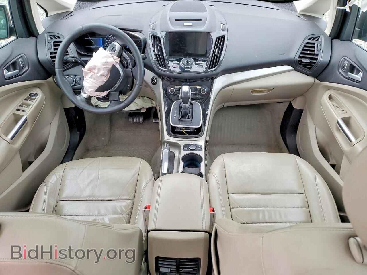 2016 FORD CMAX - VIN: 1FADP5CU0GL108450 - Photo 8