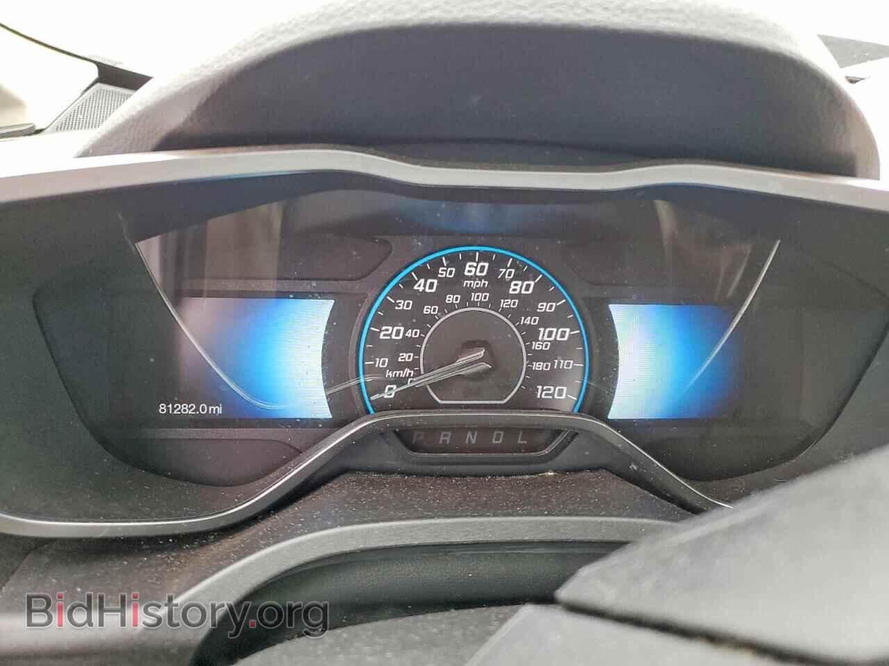 2016 FORD CMAX - VIN: 1FADP5CU0GL108450 - Photo 9
