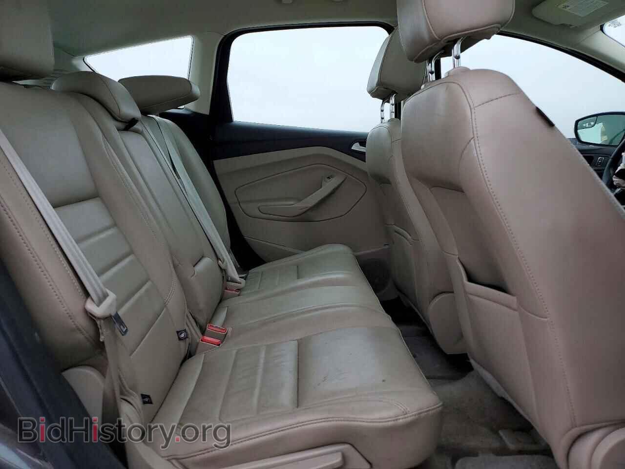 2016 FORD CMAX - VIN: 1FADP5CU0GL108450 - Photo 10