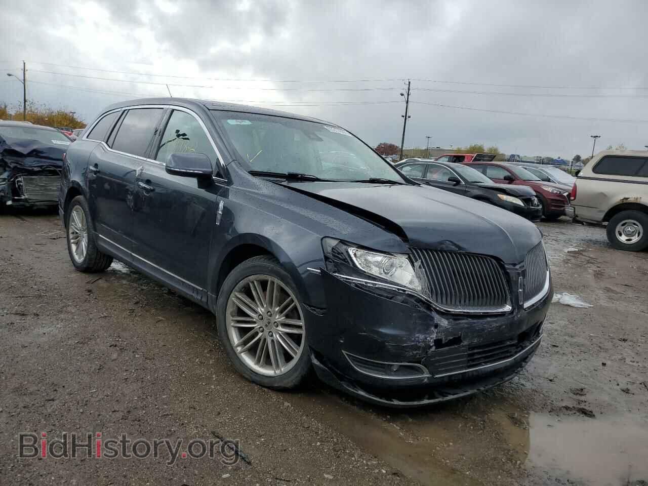 Photo 2LMHJ5AT7DBL57251 - LINCOLN MKT 2013