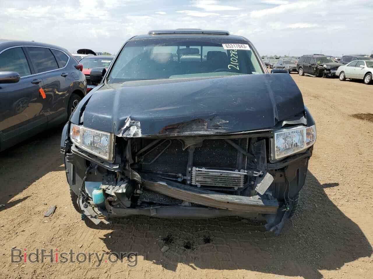 2012 HONDA RIDGELINE - VIN: 5FPYK1F50CB454154 - Фото 5