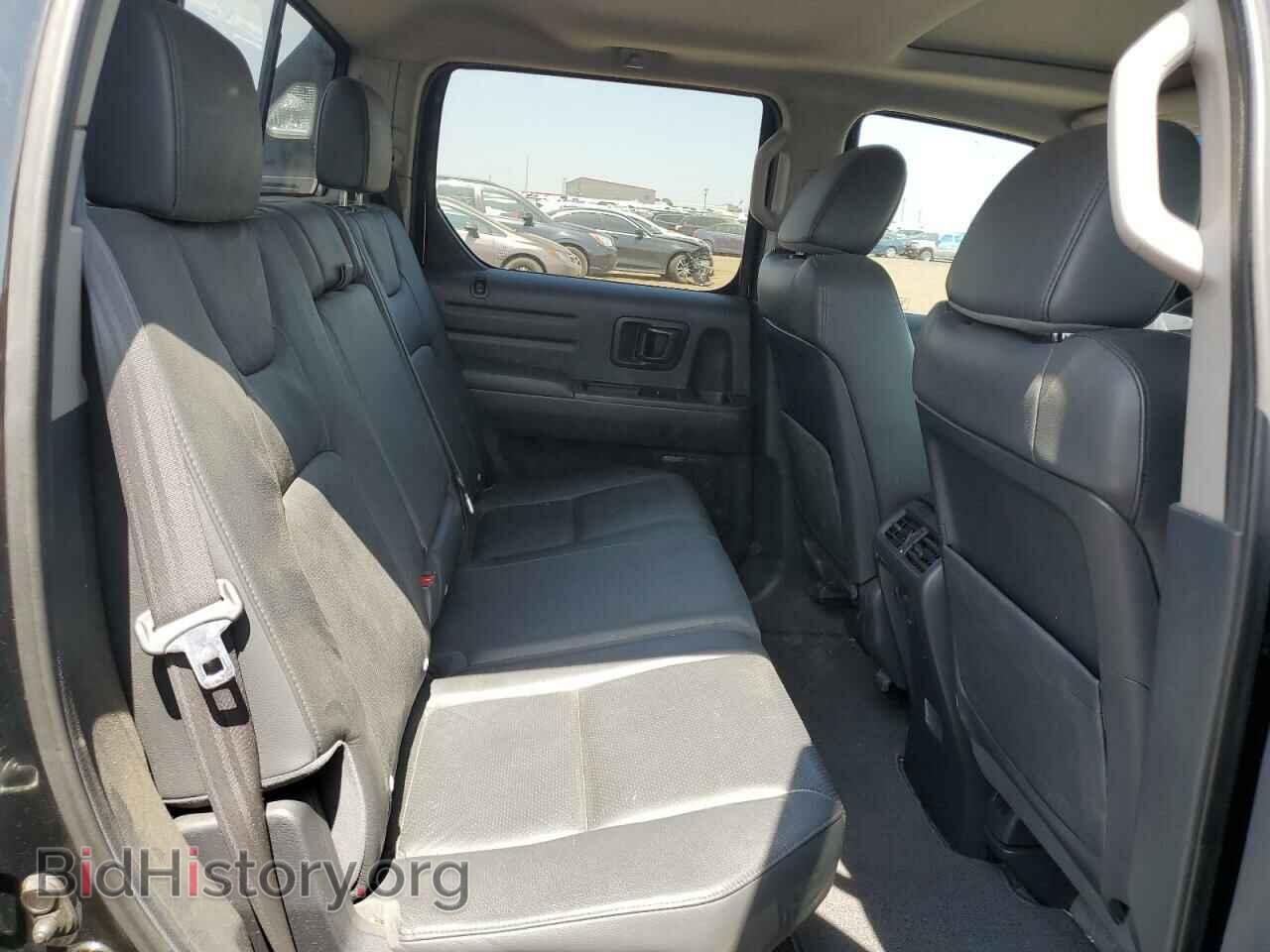 2012 HONDA RIDGELINE - VIN: 5FPYK1F50CB454154 - Фото 10