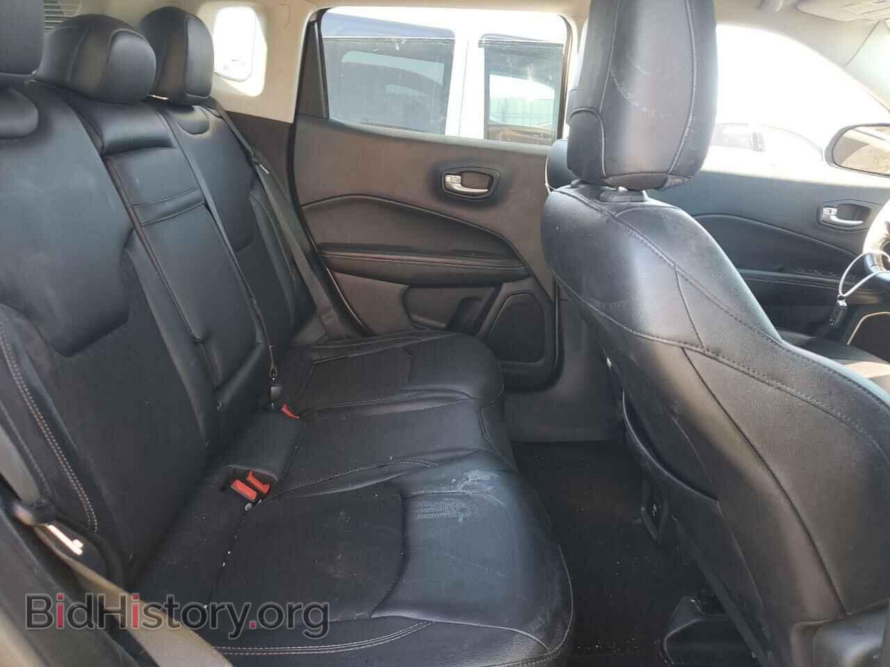 2017 JEEP COMPASS - VIN: 3C4NJCBB8HT669392 - Фото 10