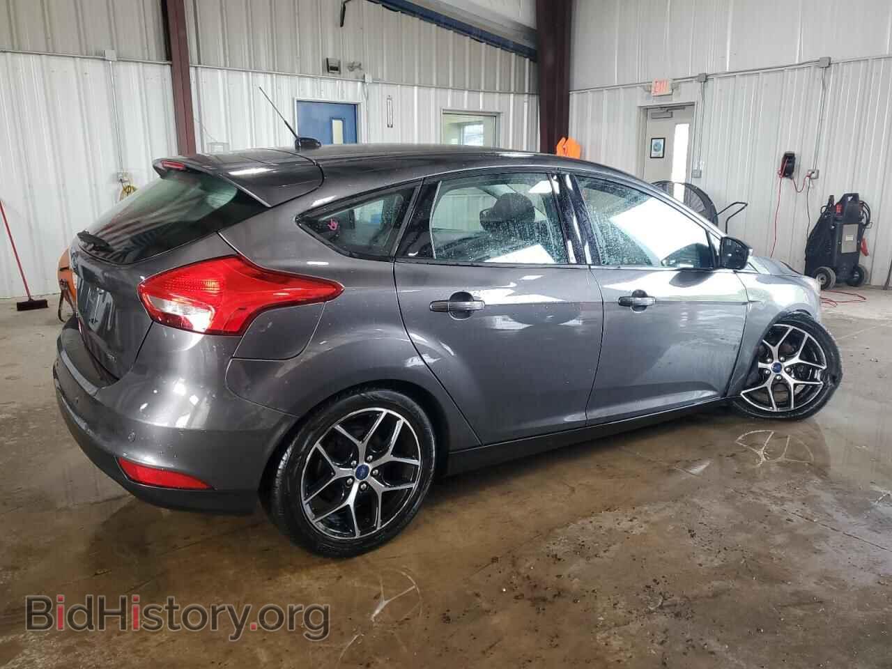 2017 FORD FOCUS - VIN: 1FADP3M23HL205872 - Фото 3