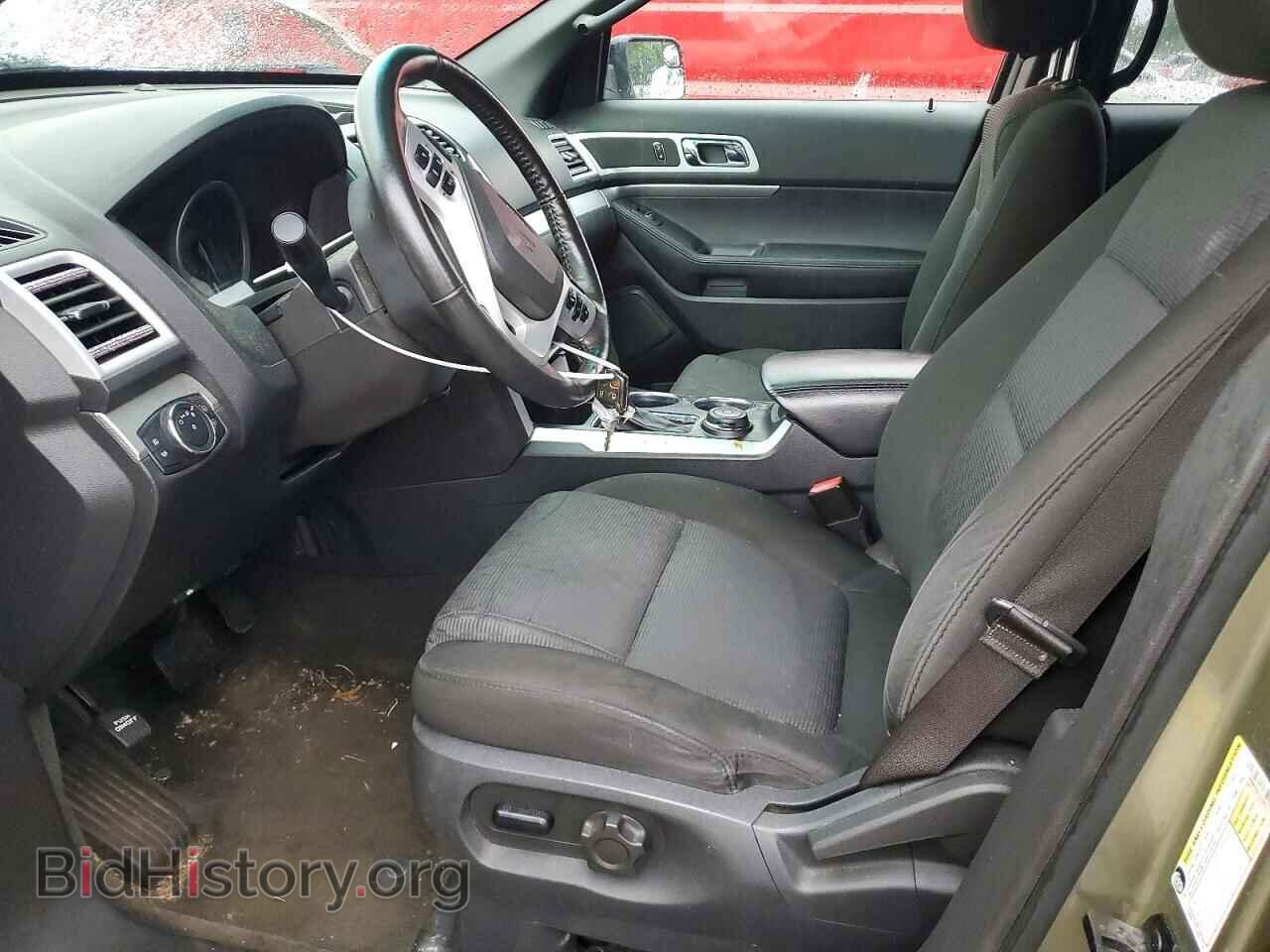 2012 FORD EXPLORER - VIN: 1FMHK8D81CGA92271 - Photo 7