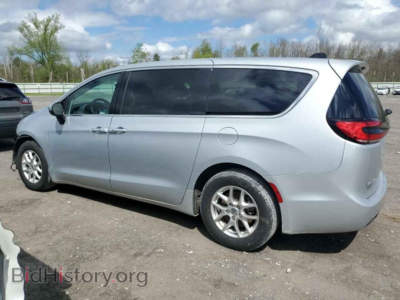 2023 CHRYSLER PACIFICA - VIN: 2C4RC1BG7PR611397 - Фото 2