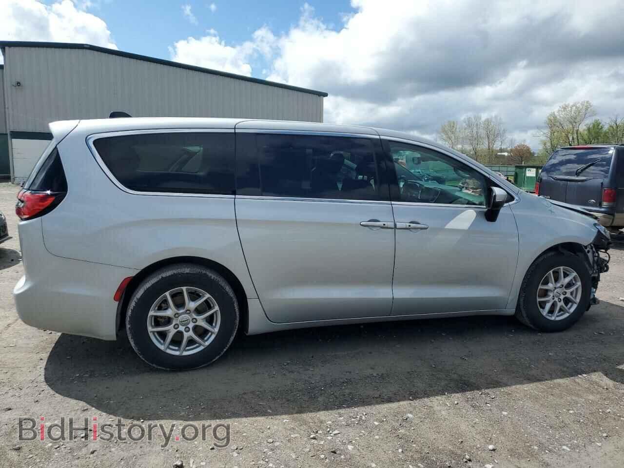 2023 CHRYSLER PACIFICA - VIN: 2C4RC1BG7PR611397 - Фото 3