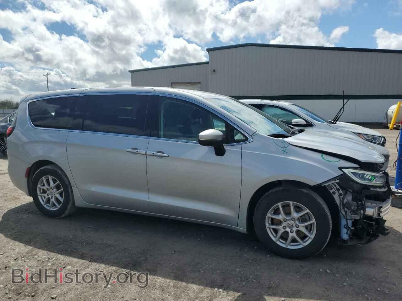 2023 CHRYSLER PACIFICA - VIN: 2C4RC1BG7PR611397 - Фото 4