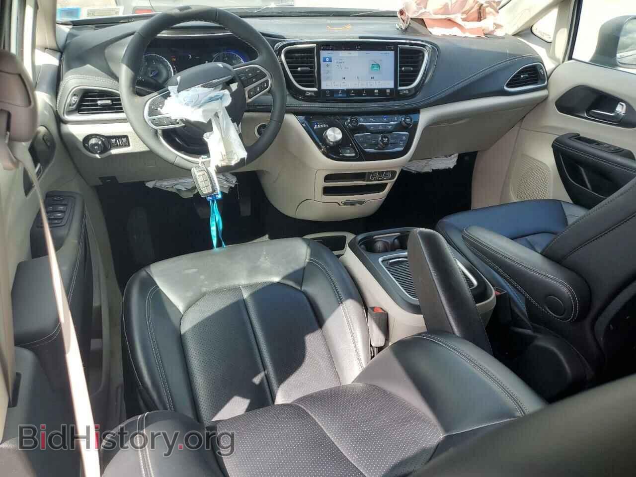2023 CHRYSLER PACIFICA - VIN: 2C4RC1BG7PR611397 - Фото 8