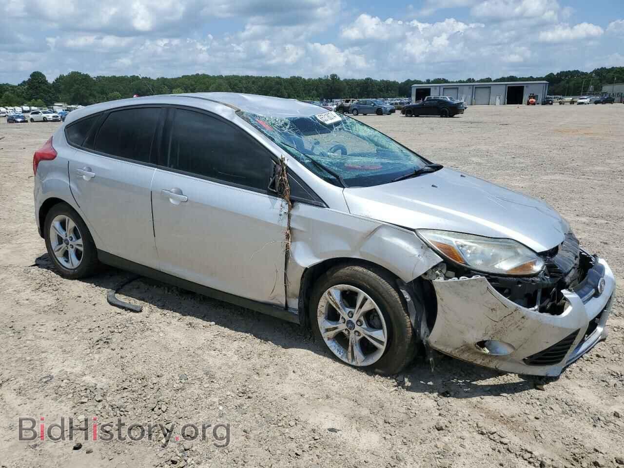 2013 FORD FOCUS - VIN: 1FADP3K23DL146514 - Фото 4