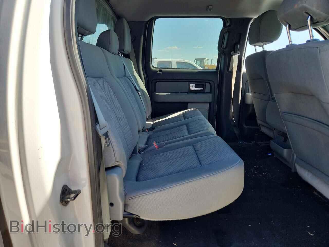 2014 FORD F150 - VIN: 1FTFW1EF2EKF80021 - Фото 10