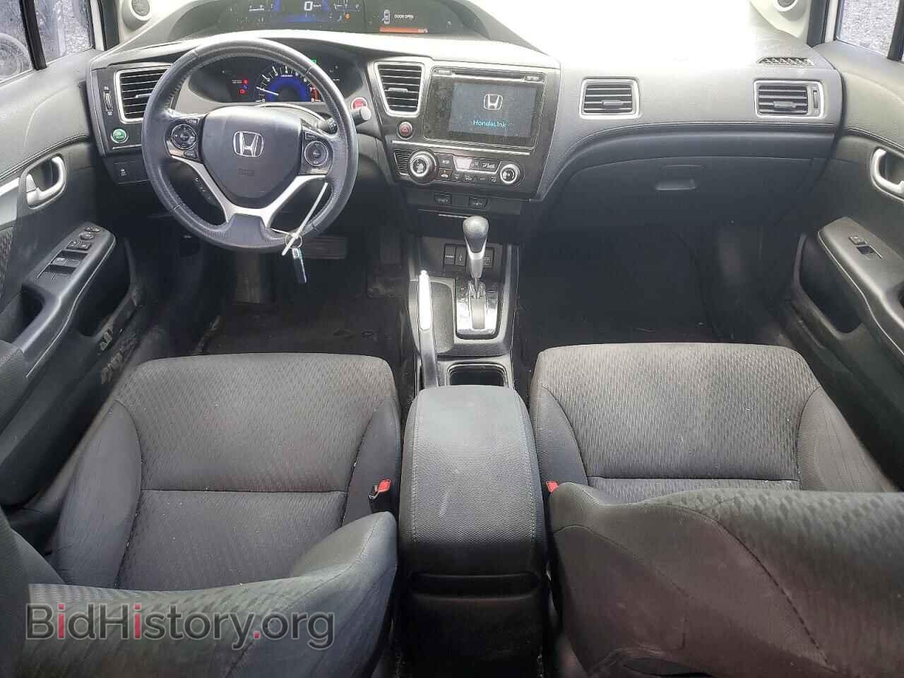2015 HONDA CIVIC - VIN: 2HGFB2F54FH025346 - Photo 8