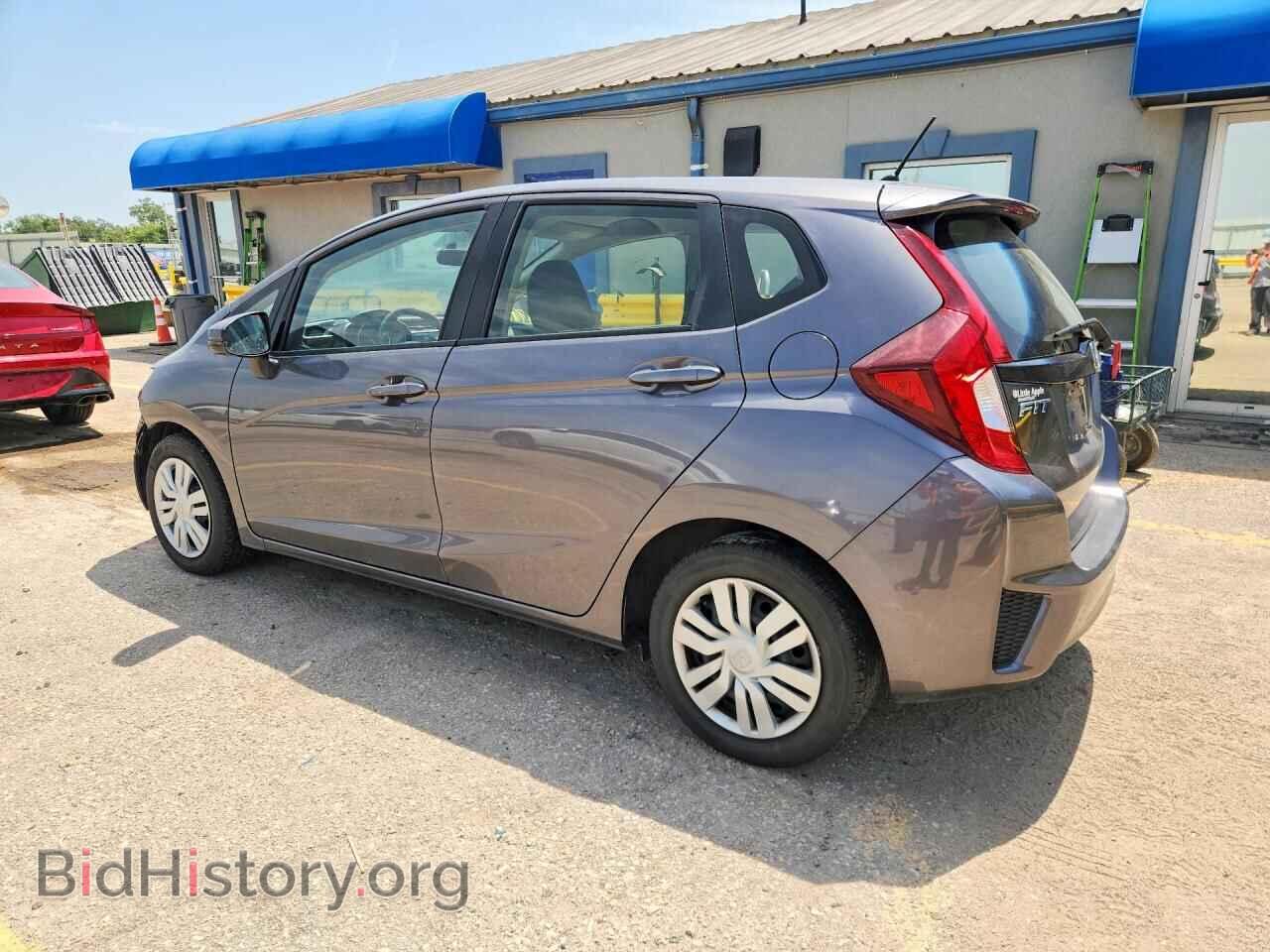 2017 HONDA FIT - VIN: JHMGK5H55HS007725 - Photo 2