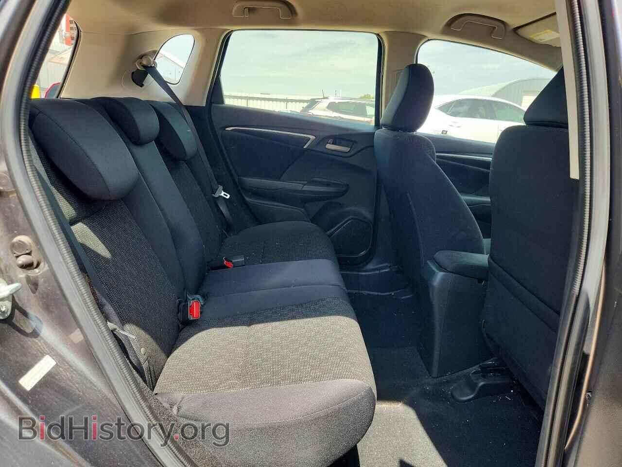 2017 HONDA FIT - VIN: JHMGK5H55HS007725 - Photo 10