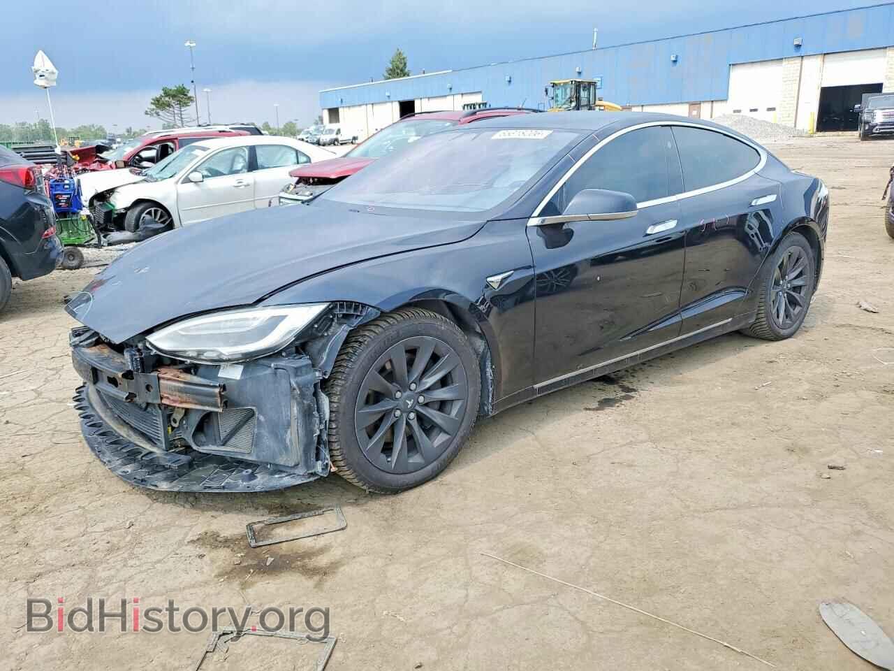 Photo 5YJSA1E20HF233010 - TESLA MODEL S 2017