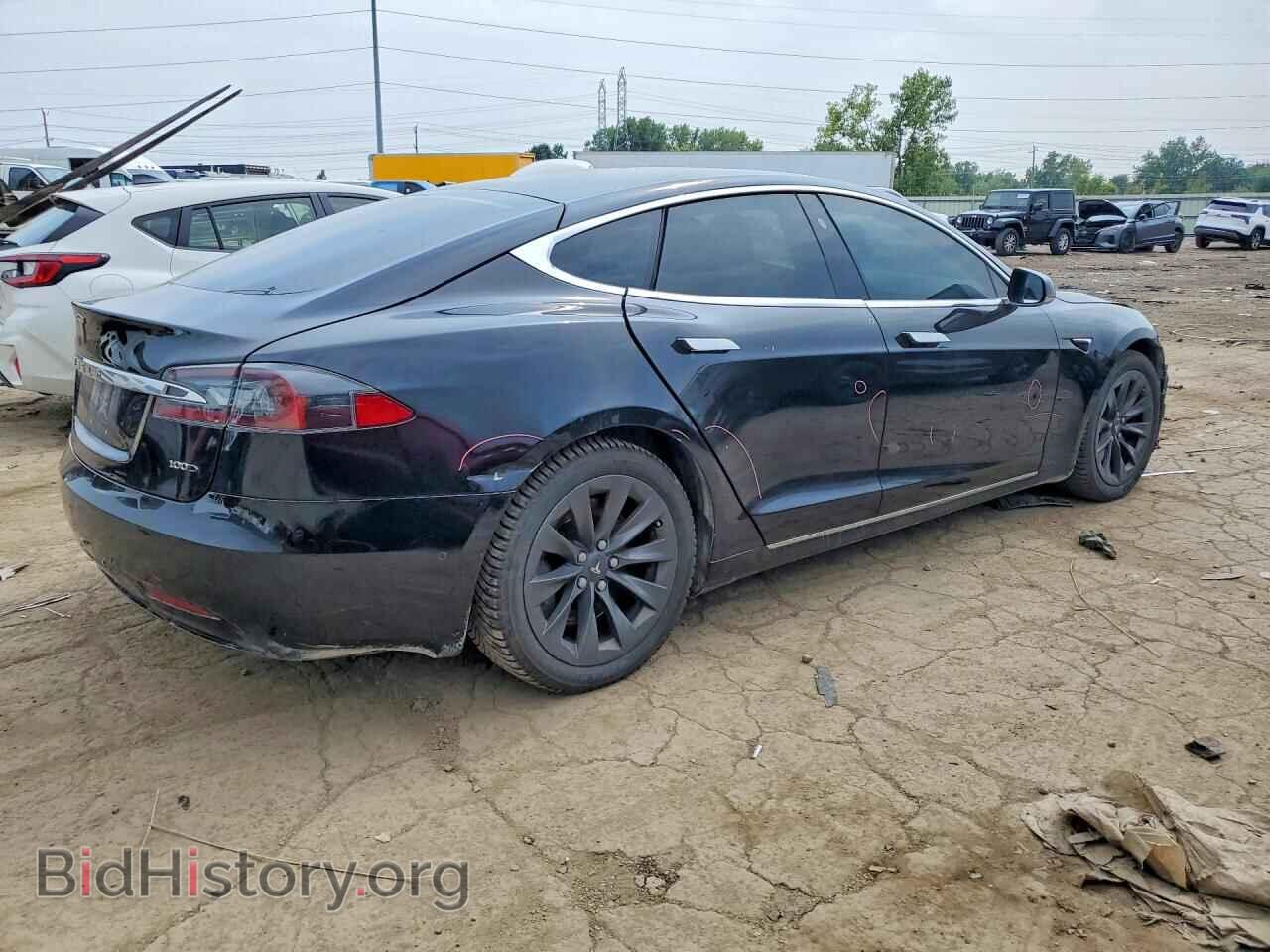 2017 TESLA MODEL S - VIN: 5YJSA1E20HF233010 - Photo 3