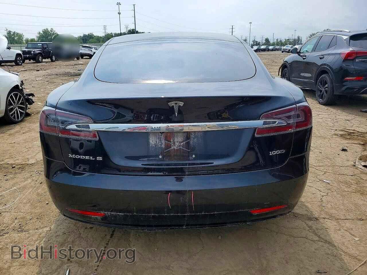 2017 TESLA MODEL S - VIN: 5YJSA1E20HF233010 - Photo 6