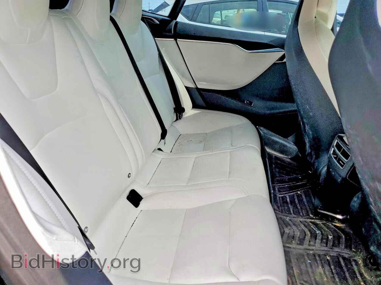 2017 TESLA MODEL S - VIN: 5YJSA1E20HF233010 - Photo 10