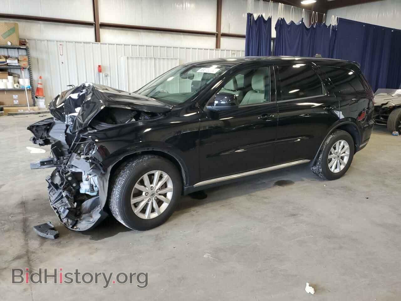 Photo 1C4RDHAGXMC549201 - DODGE DURANGO 2021