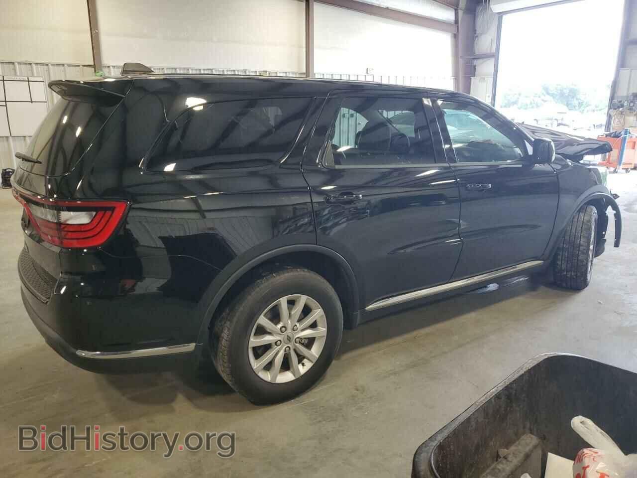 2021 DODGE DURANGO - VIN: 1C4RDHAGXMC549201 - Photo 3