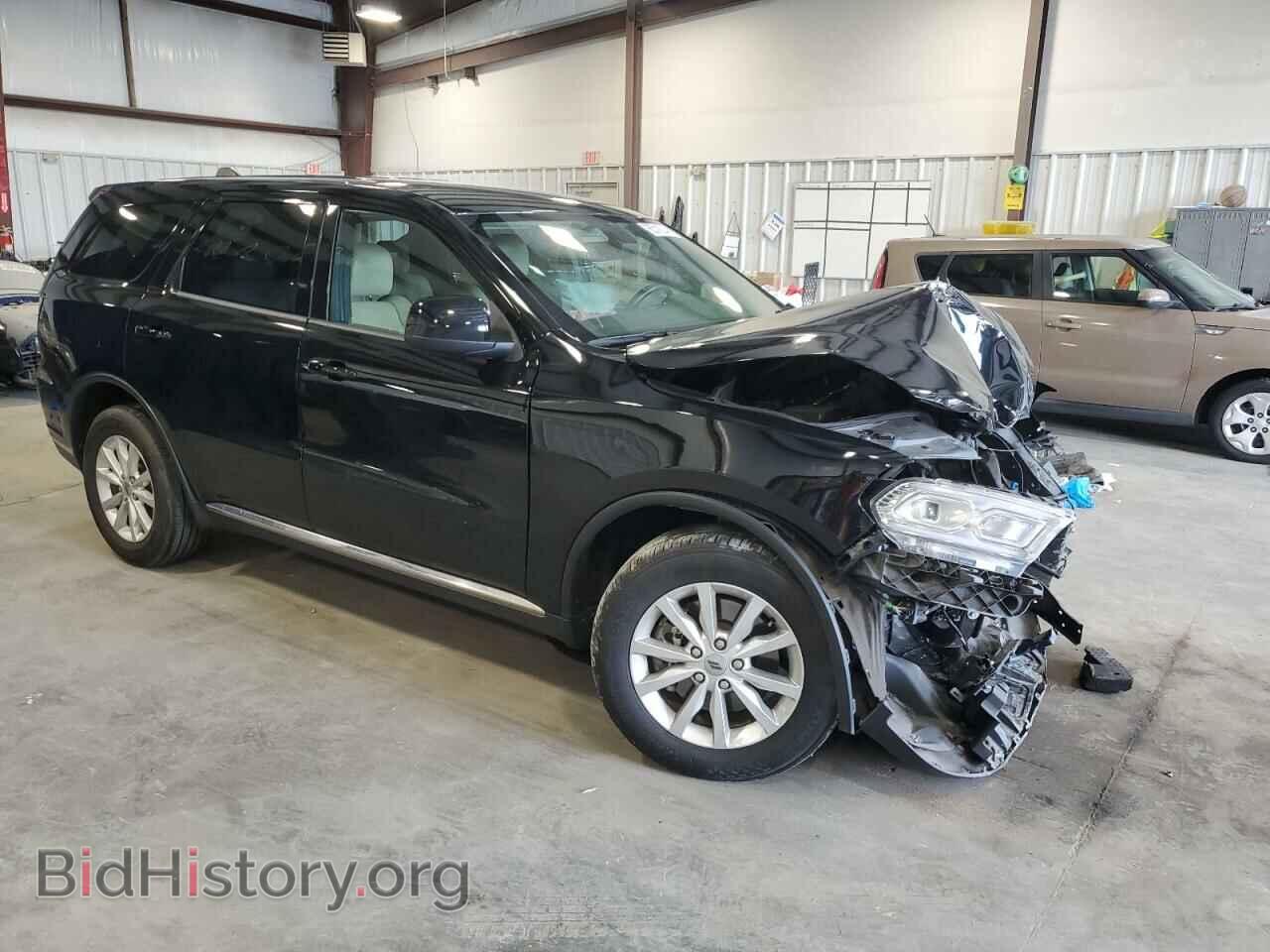 2021 DODGE DURANGO - VIN: 1C4RDHAGXMC549201 - Photo 4