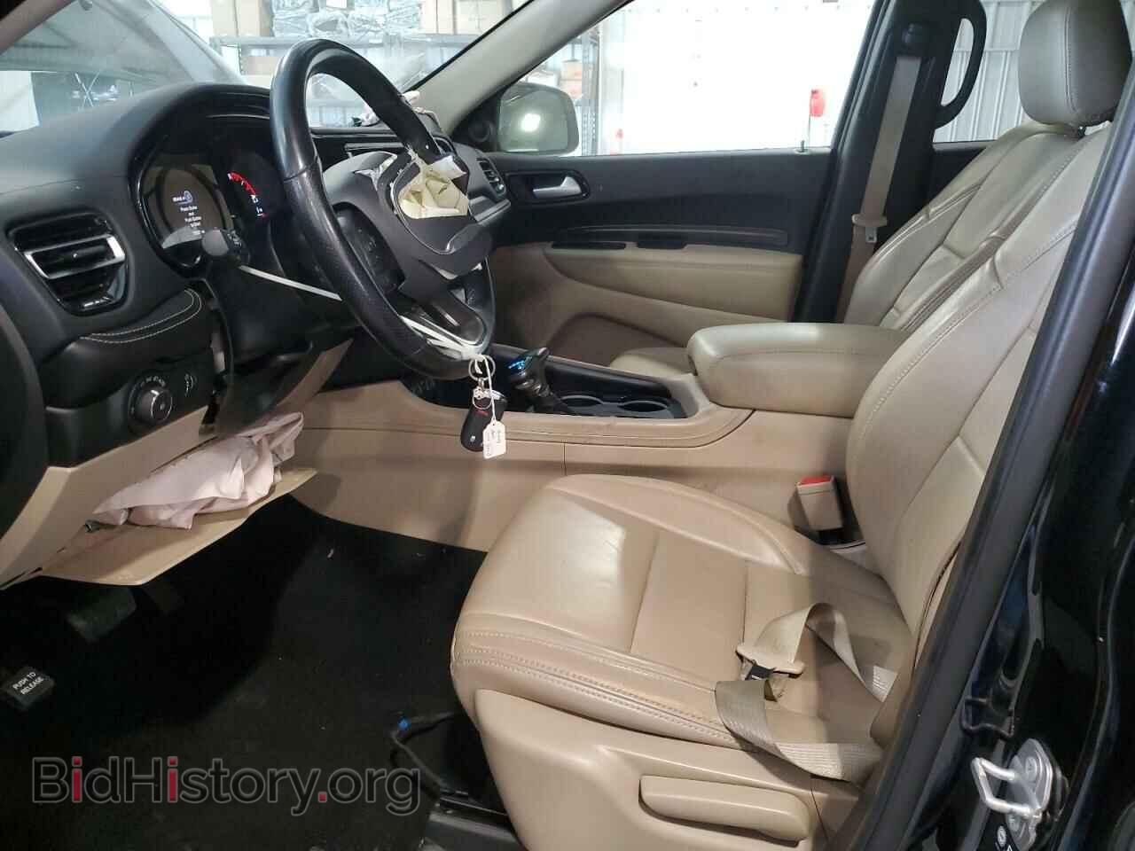 2021 DODGE DURANGO - VIN: 1C4RDHAGXMC549201 - Photo 7
