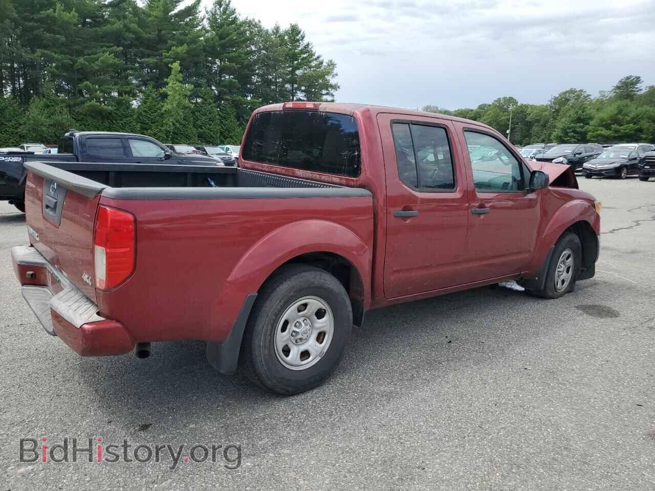 2017 NISSAN FRONTIER - VIN: 1N6AD0EV4HN735024 - Фото 3