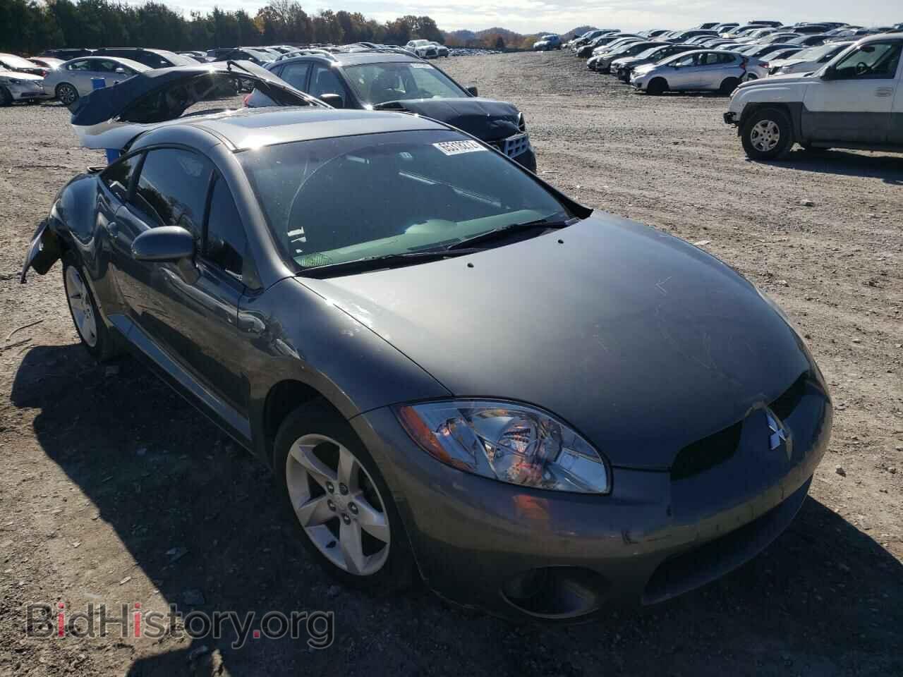 Photo 4A3AK24F26E027167 - MITSUBISHI ECLIPSE 2006