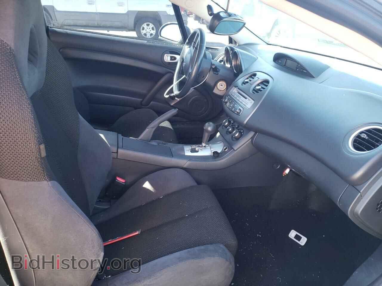 2006 MITSUBISHI ECLIPSE - VIN: 4A3AK24F26E027167 - Photo 5