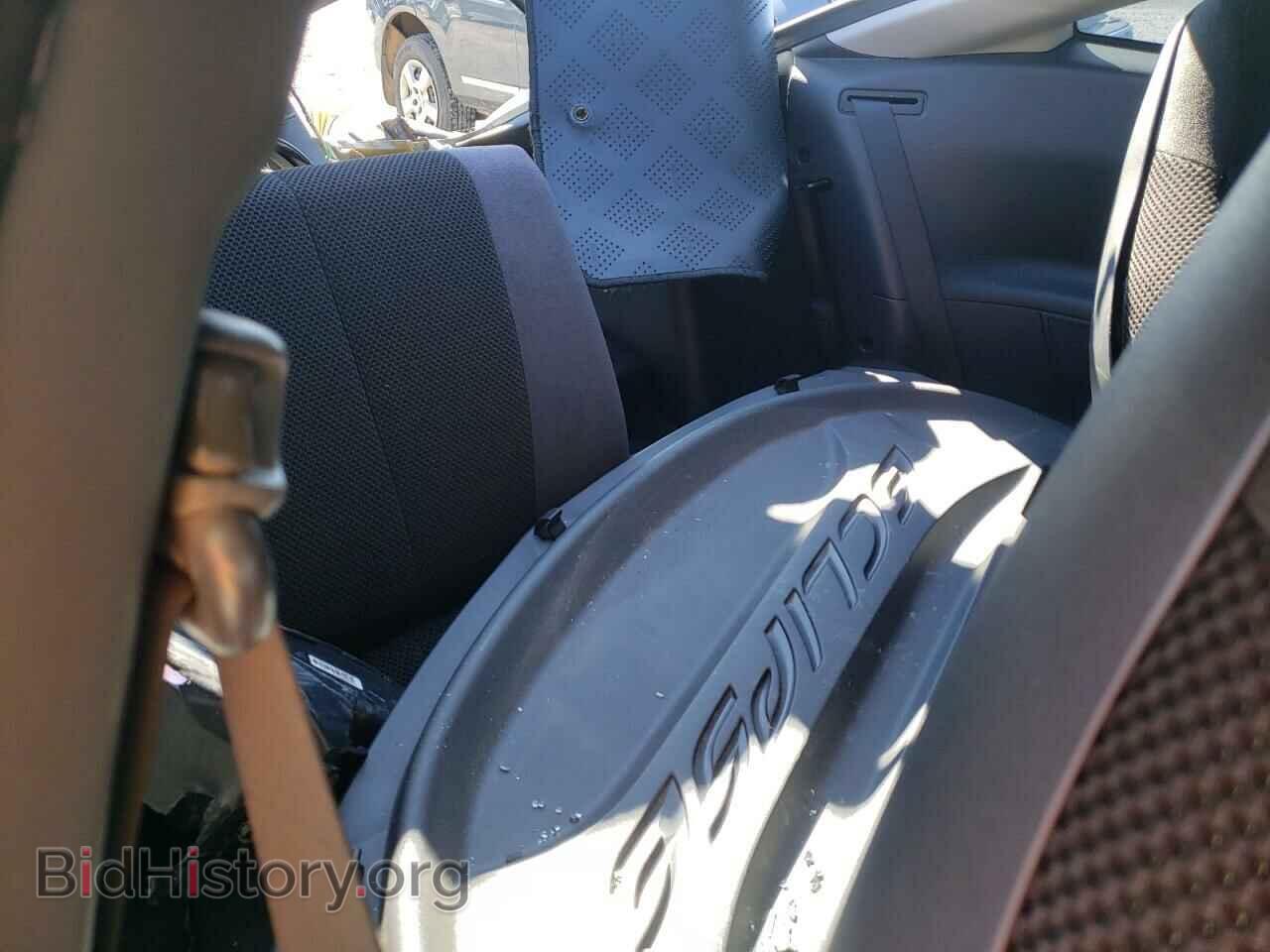 2006 MITSUBISHI ECLIPSE - VIN: 4A3AK24F26E027167 - Photo 6