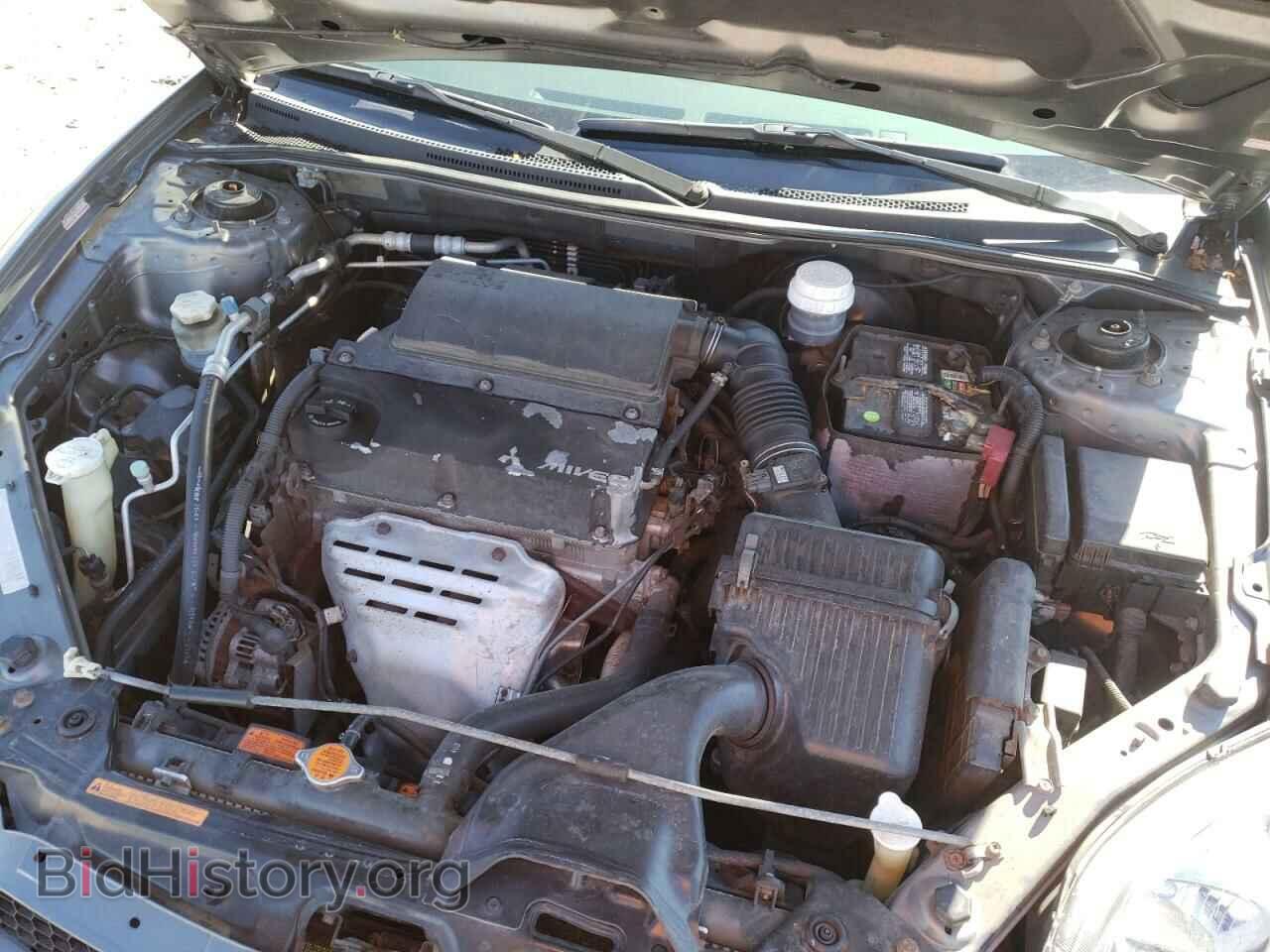 2006 MITSUBISHI ECLIPSE - VIN: 4A3AK24F26E027167 - Photo 7