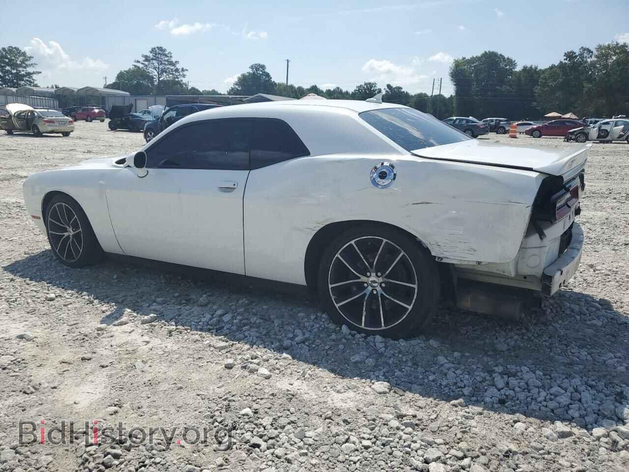 2018 DODGE CHALLENGER - VIN: 2C3CDZAG8JH322419 - Фото 2