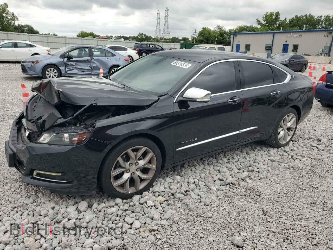 Photo 2G1105S34L9101781 - CHEVROLET IMPALA 2020