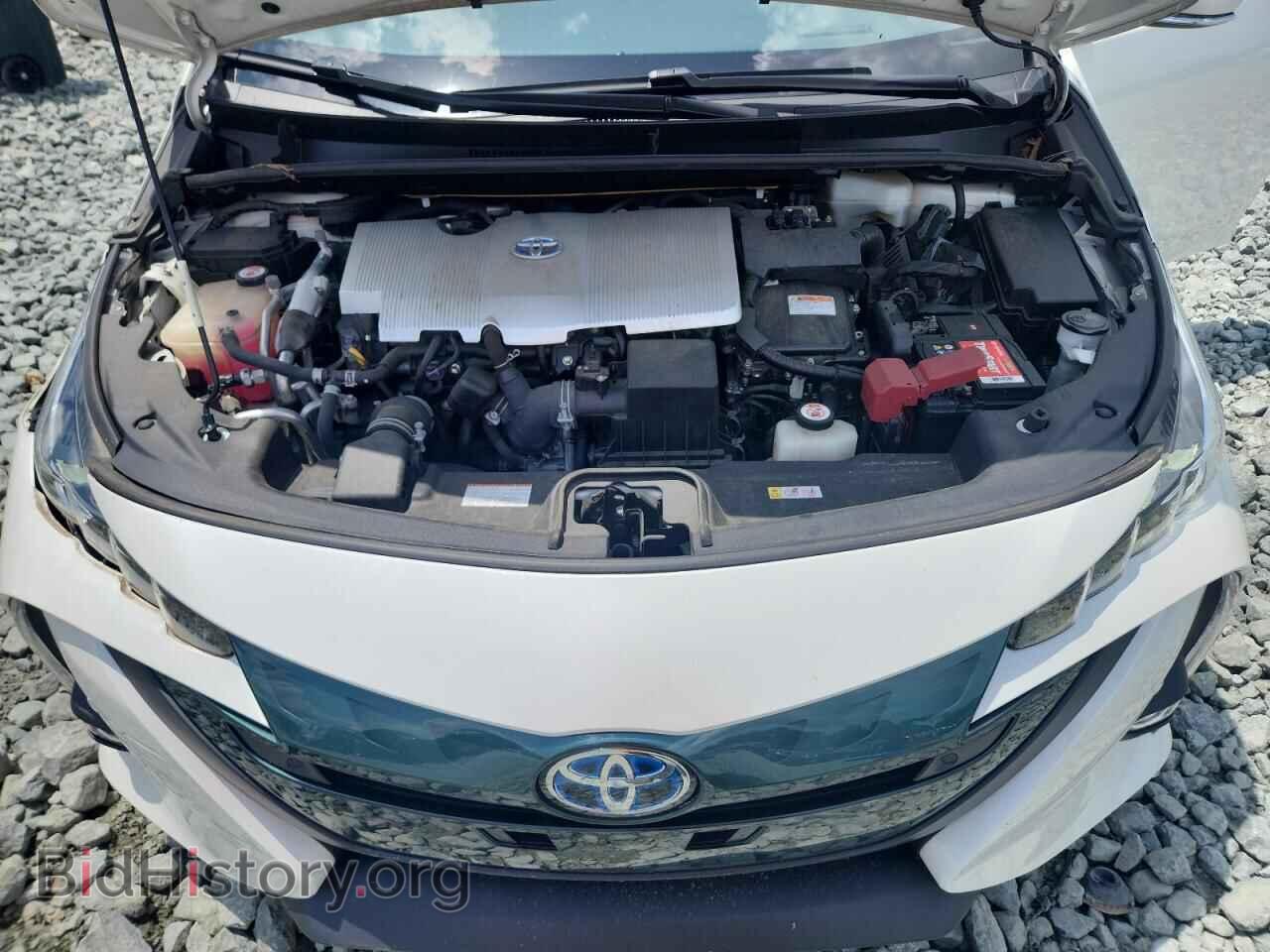 2017 TOYOTA PRIUS - VIN: JTDKARFP2H3041030 - Фото 12
