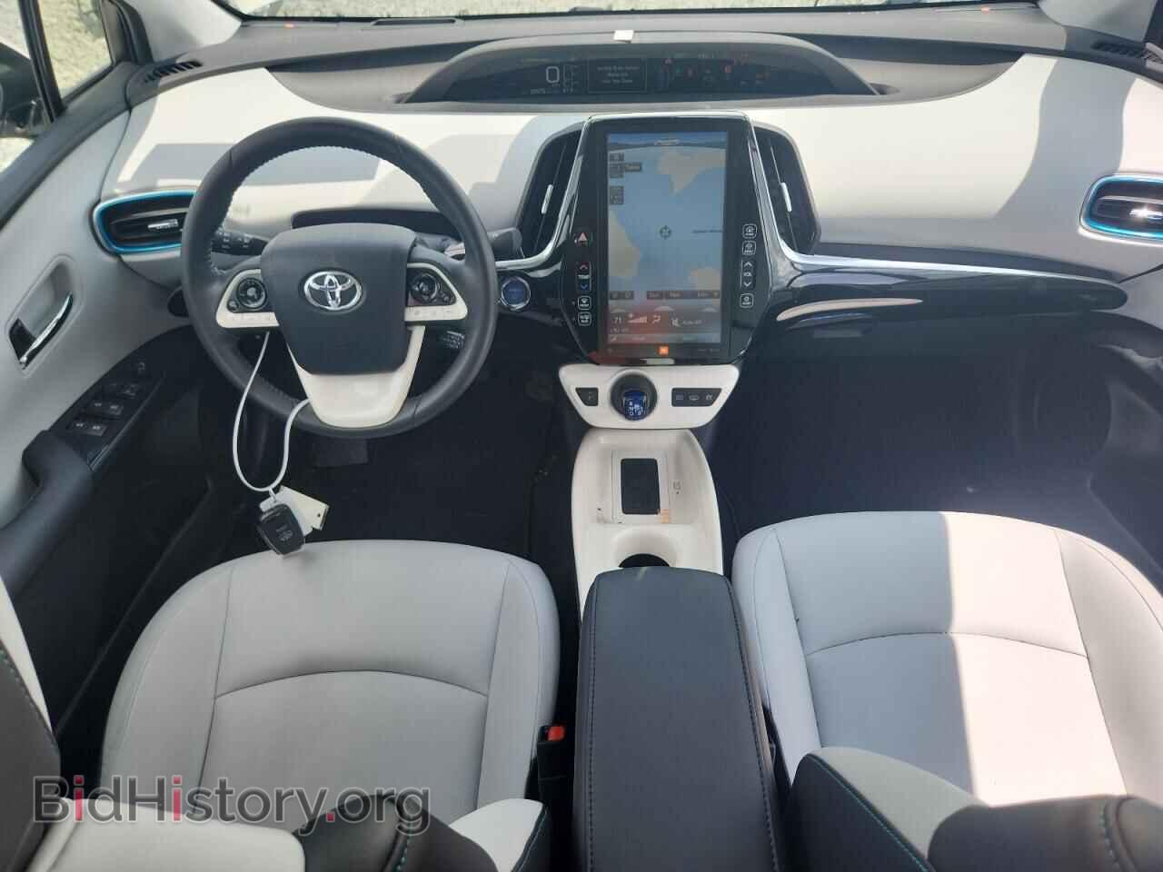 2017 TOYOTA PRIUS - VIN: JTDKARFP2H3041030 - Фото 8
