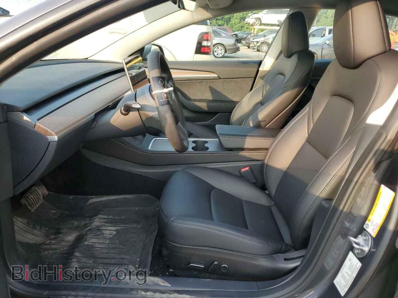 2023 TESLA MODEL 3 - VIN: 5YJ3E1EA5PF639699 - Фото 7