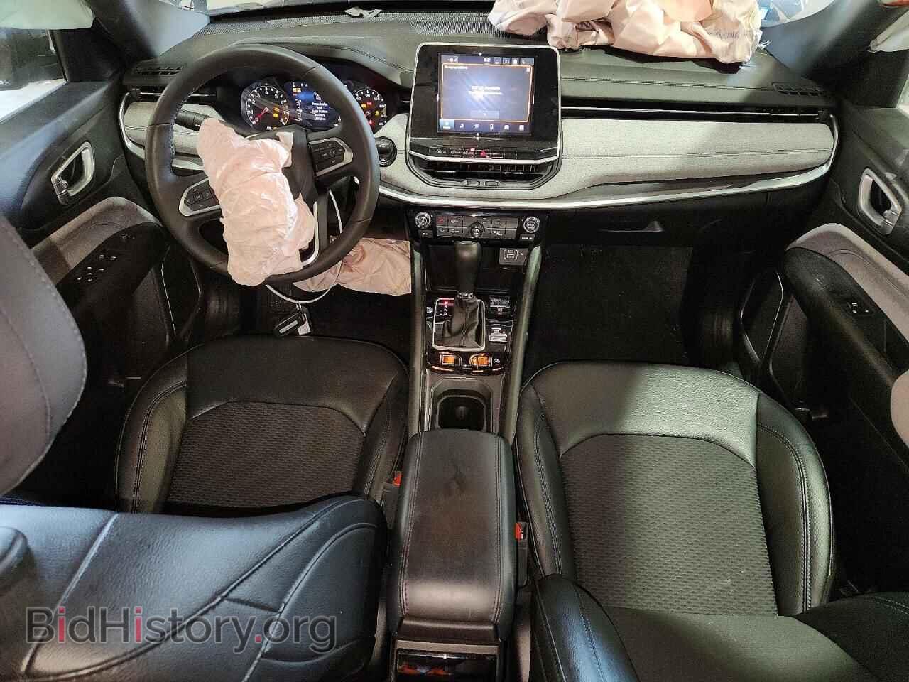 2025 JEEP COMPASS - VIN: 3C4NJDBN2ST590842 - Photo 8