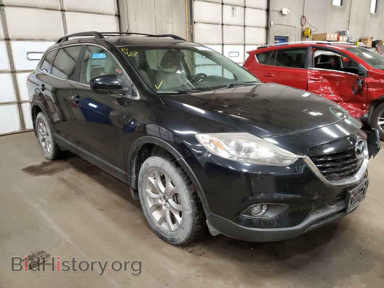 Photo JM3TB3CV4E0446750 - MAZDA CX-9 2014