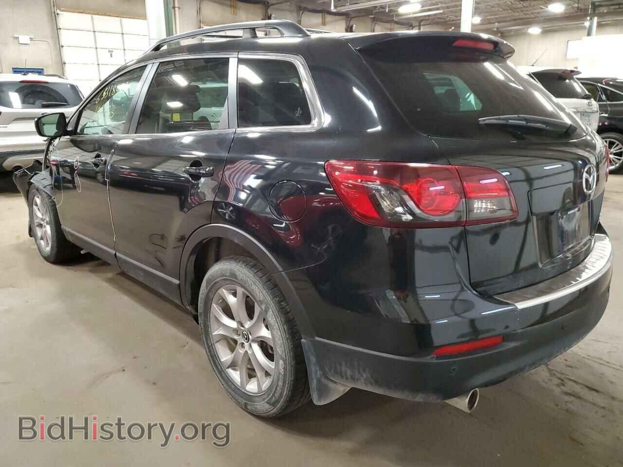 2014 MAZDA CX-9 - VIN: JM3TB3CV4E0446750 - Фото 3