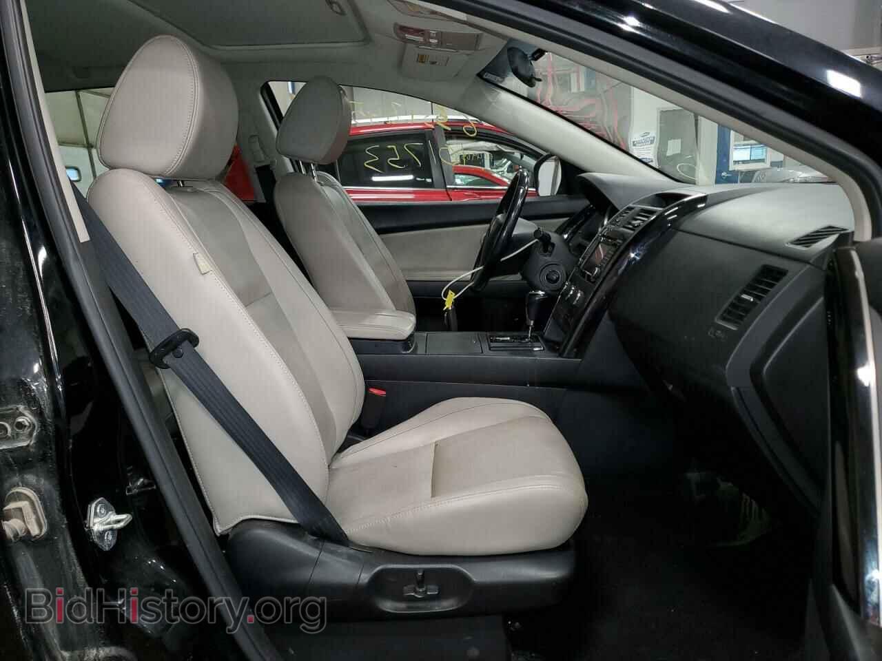 2014 MAZDA CX-9 - VIN: JM3TB3CV4E0446750 - Фото 5