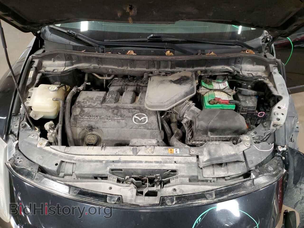 2014 MAZDA CX-9 - VIN: JM3TB3CV4E0446750 - Фото 7