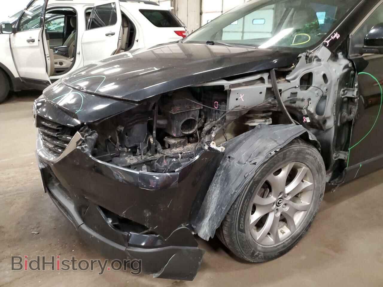 2014 MAZDA CX-9 - VIN: JM3TB3CV4E0446750 - Фото 9